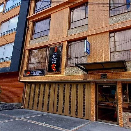 Hoteles Bogota Inn Galerias Dış mekan fotoğraf