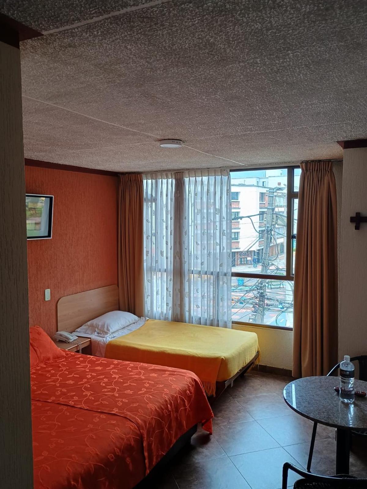 Hoteles Bogota Inn Galerias Dış mekan fotoğraf