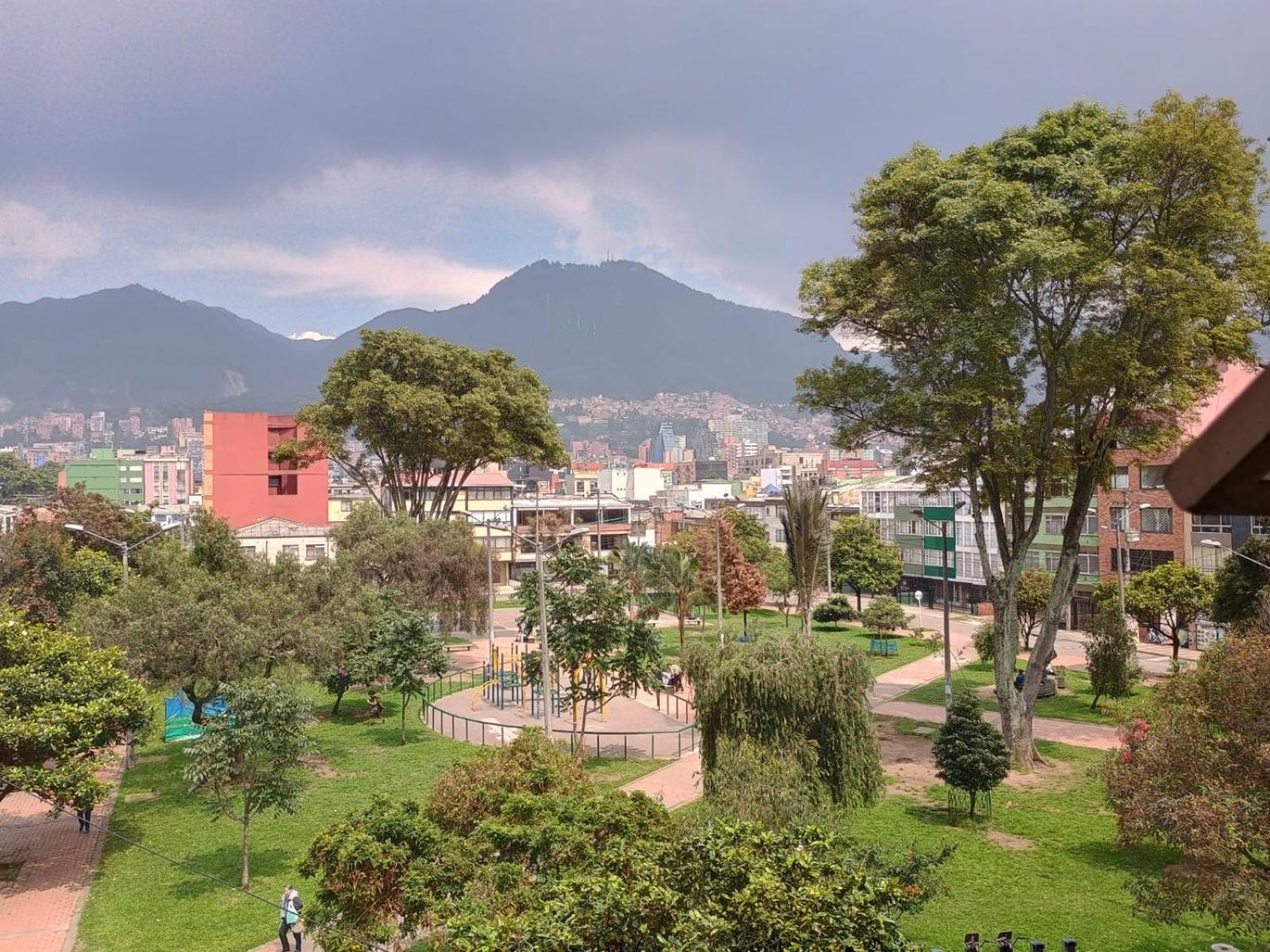 Hoteles Bogota Inn Galerias Dış mekan fotoğraf