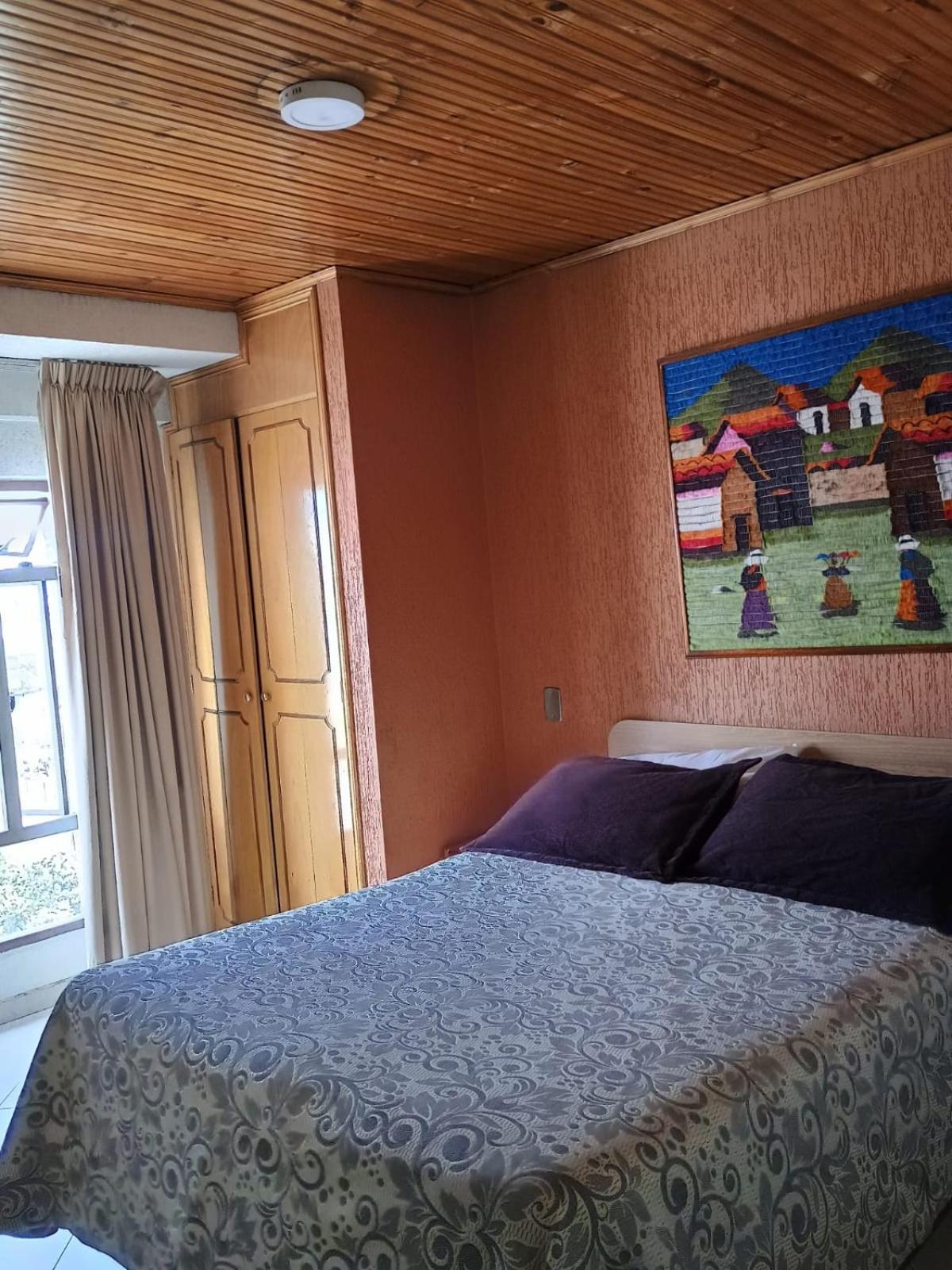 Hoteles Bogota Inn Galerias Dış mekan fotoğraf