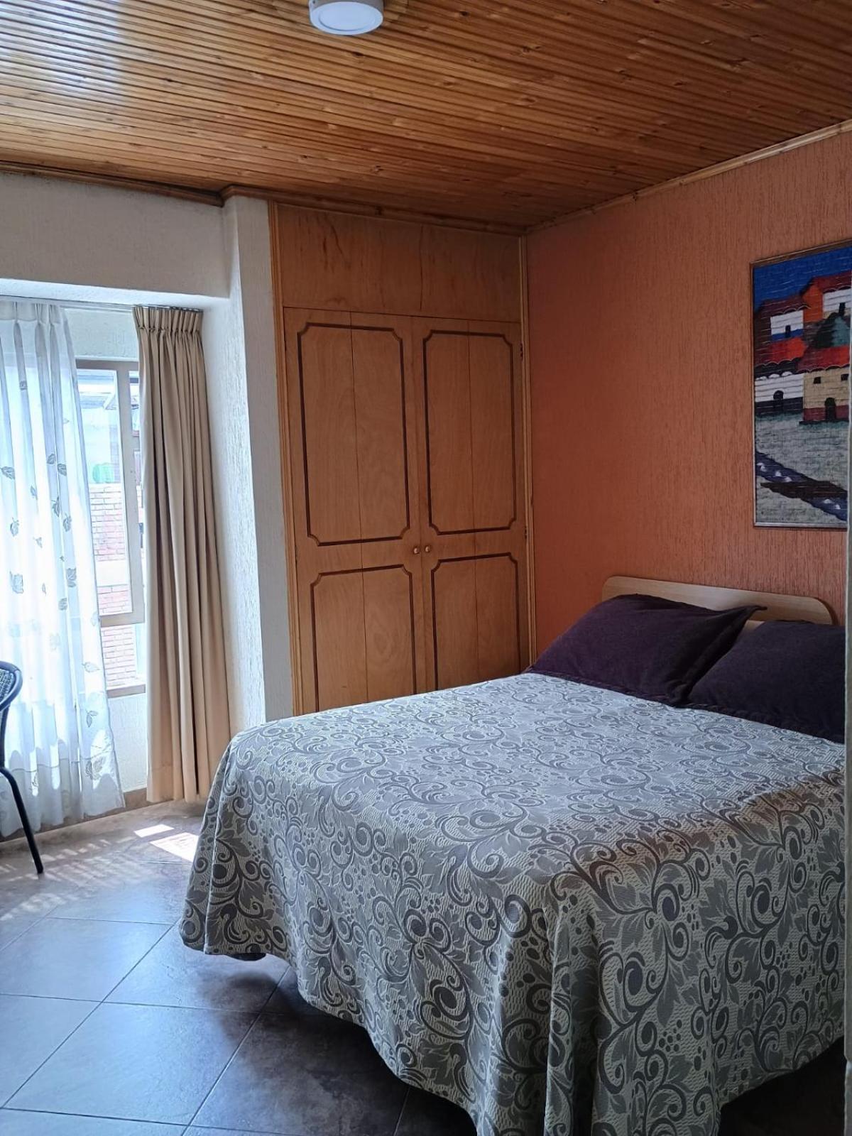 Hoteles Bogota Inn Galerias Dış mekan fotoğraf