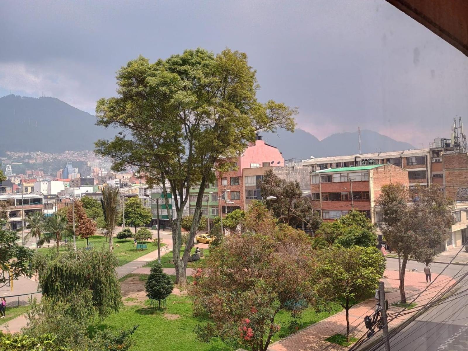 Hoteles Bogota Inn Galerias Dış mekan fotoğraf