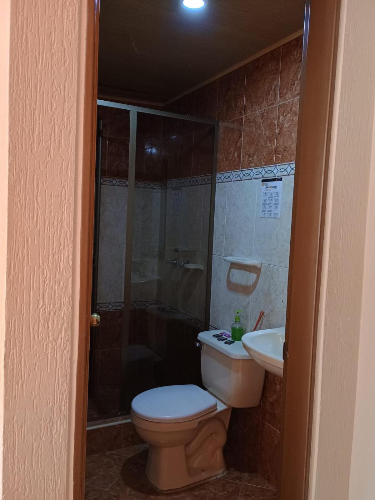 Hoteles Bogota Inn Galerias Dış mekan fotoğraf