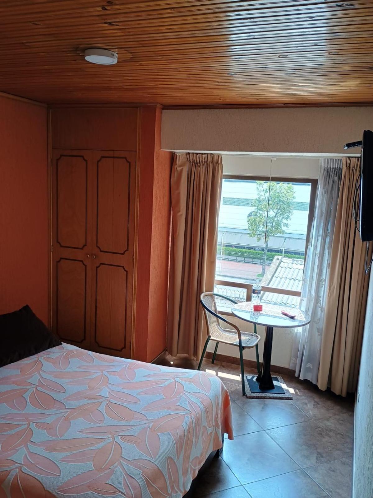 Hoteles Bogota Inn Galerias Dış mekan fotoğraf