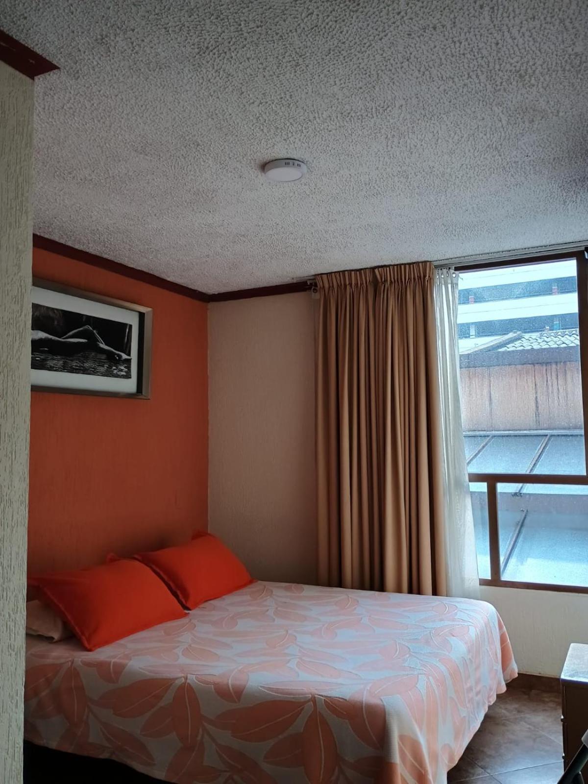 Hoteles Bogota Inn Galerias Dış mekan fotoğraf