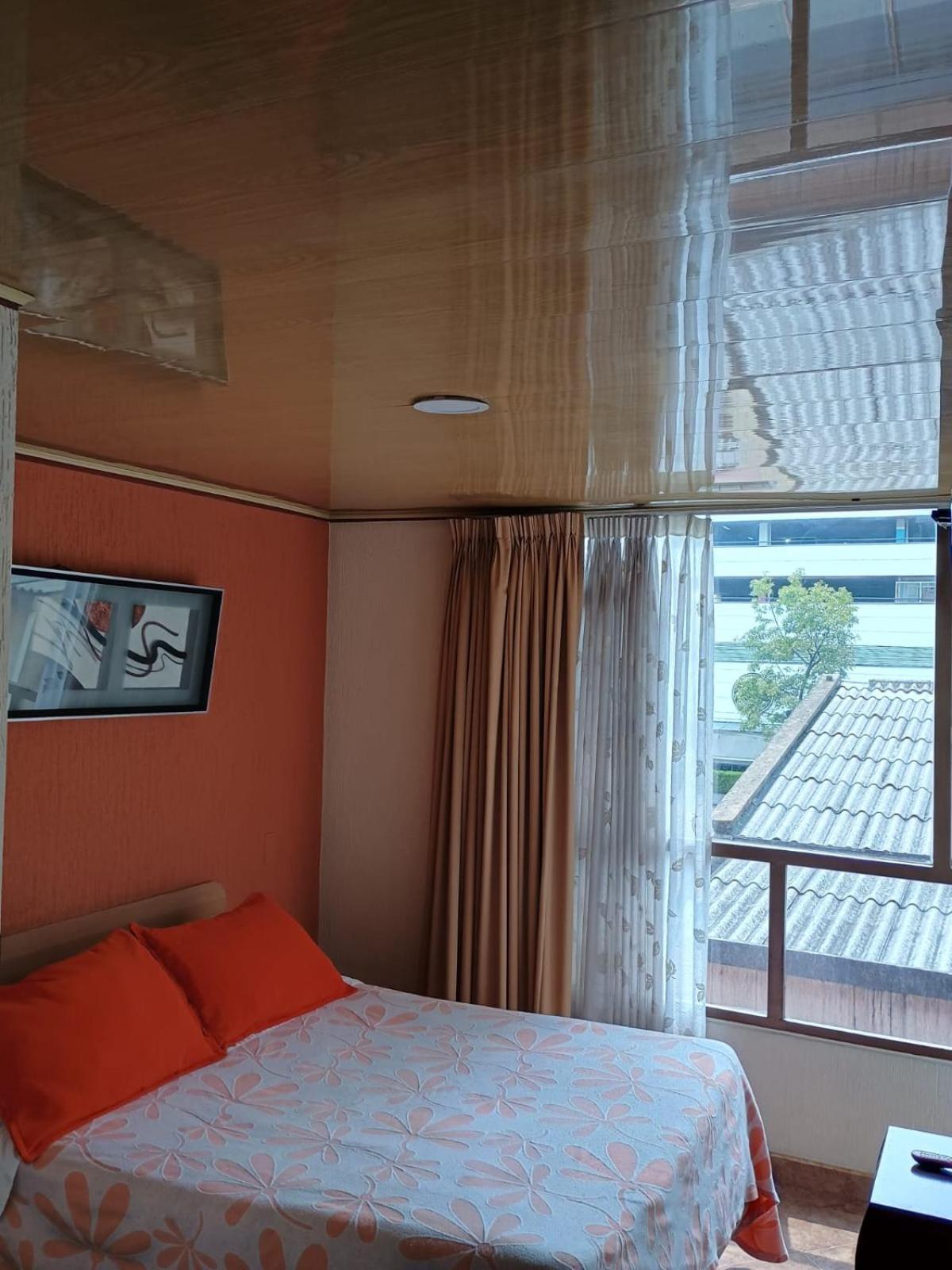 Hoteles Bogota Inn Galerias Dış mekan fotoğraf