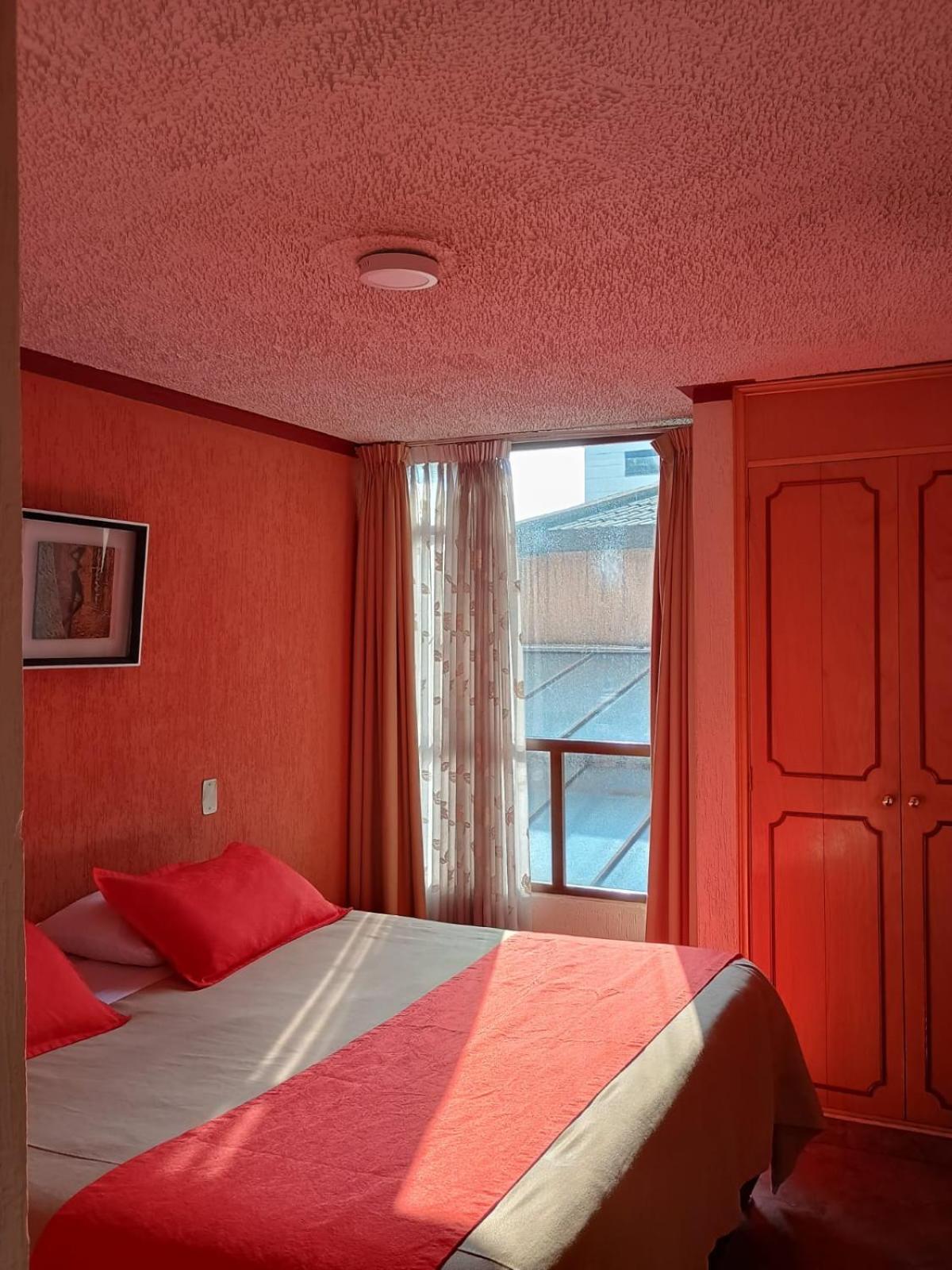 Hoteles Bogota Inn Galerias Dış mekan fotoğraf