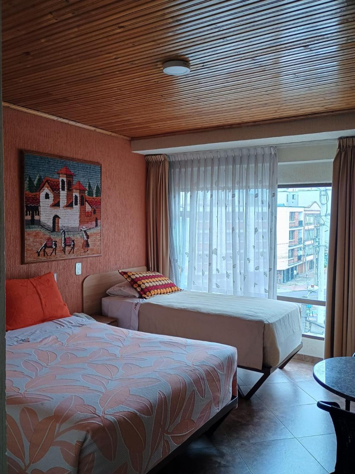 Hoteles Bogota Inn Galerias Dış mekan fotoğraf